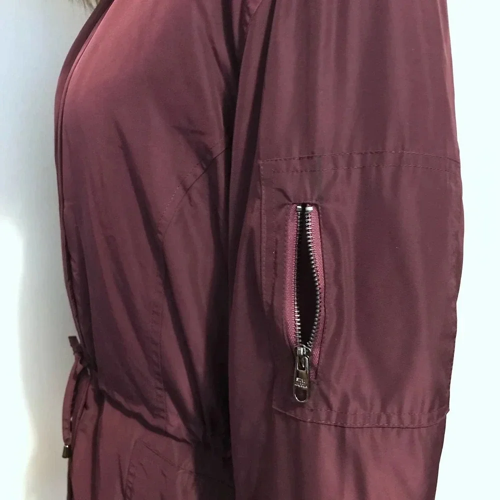 Steve Madden nwot burgundy